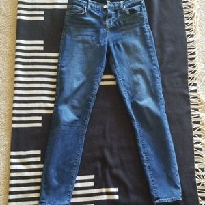 JBrand Capri Jeans